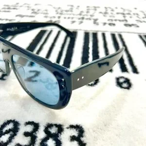 Alaia | Accessories | Azzedine Alaia Paris Rectangular Dark  display picture 1